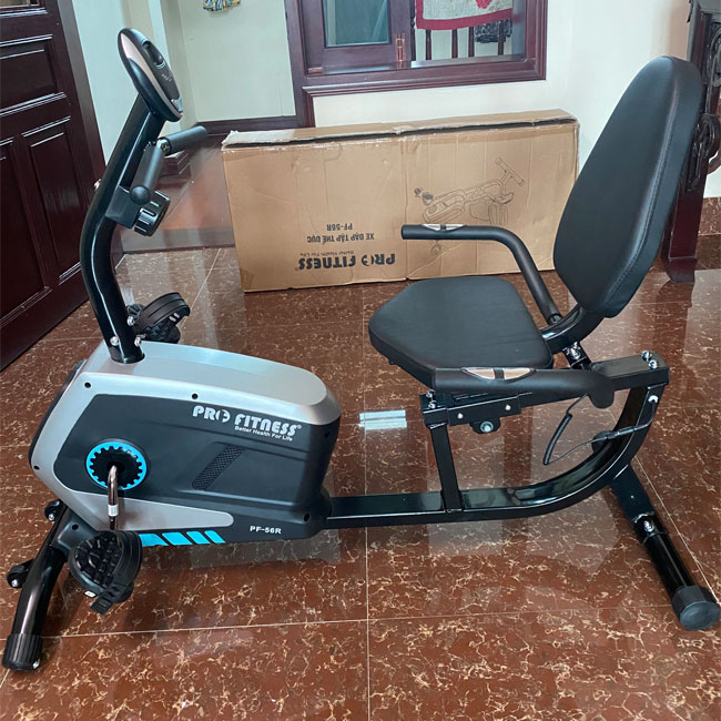 Xe đạp tập thể dục Pro Fitness PF-56R