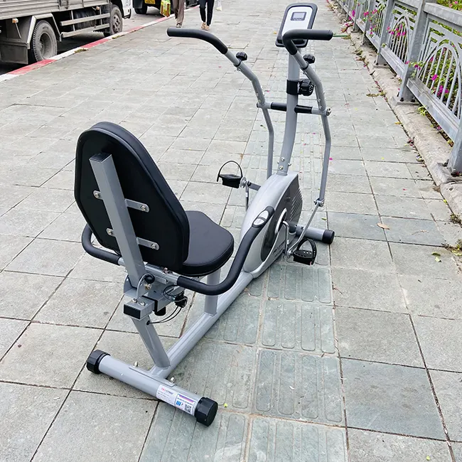 Xe đạp tập tay chân cho người già Pro-580R